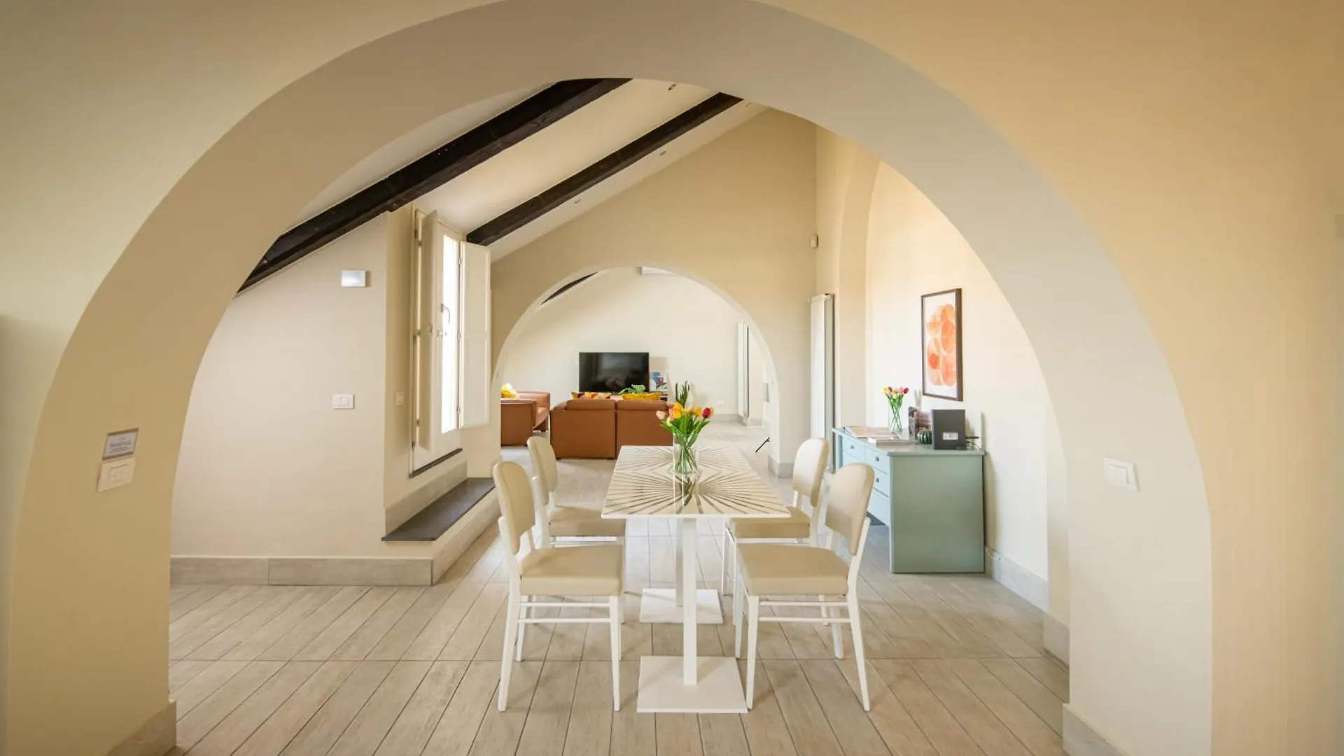 Les Maisons Napoli B Apartment Naples