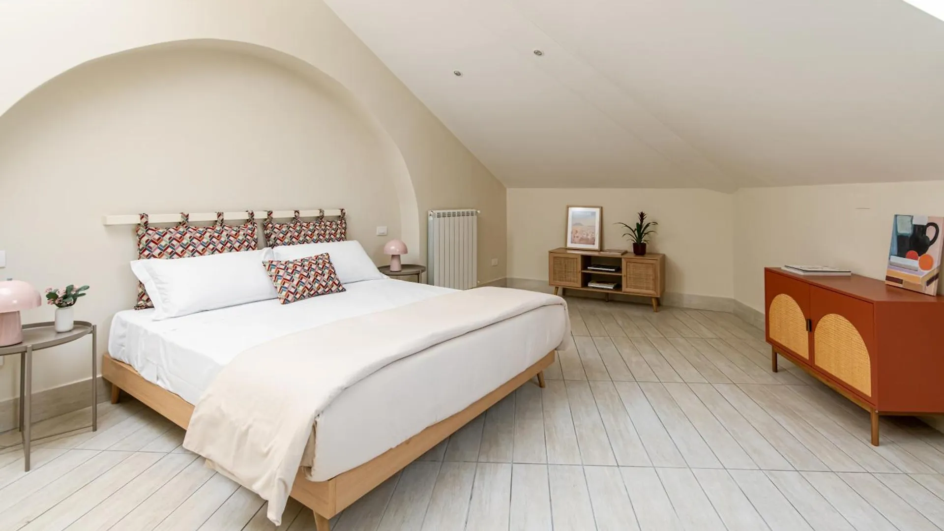 Les Maisons Napoli B Apartment Naples