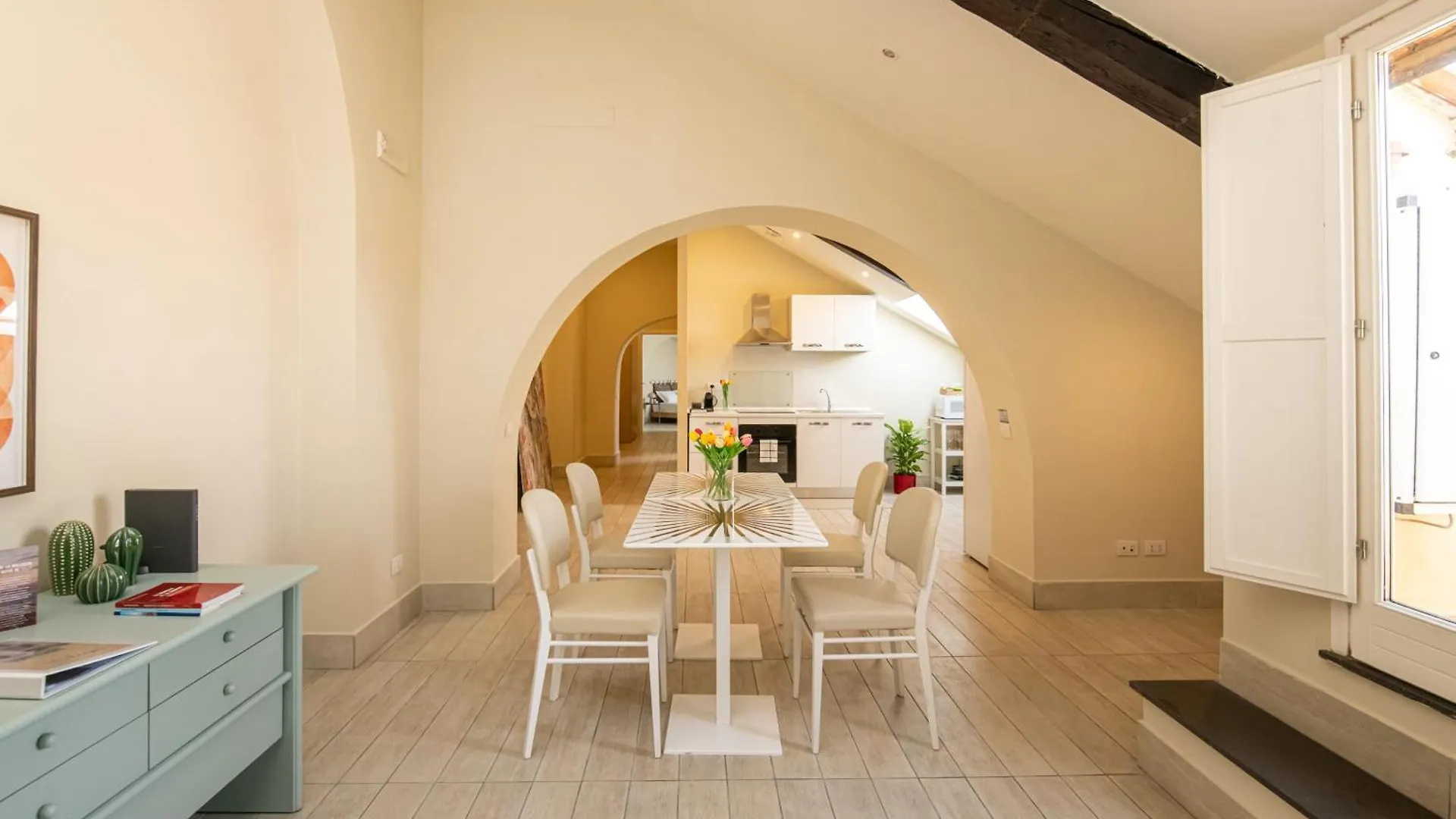 Les Maisons Napoli B Apartment