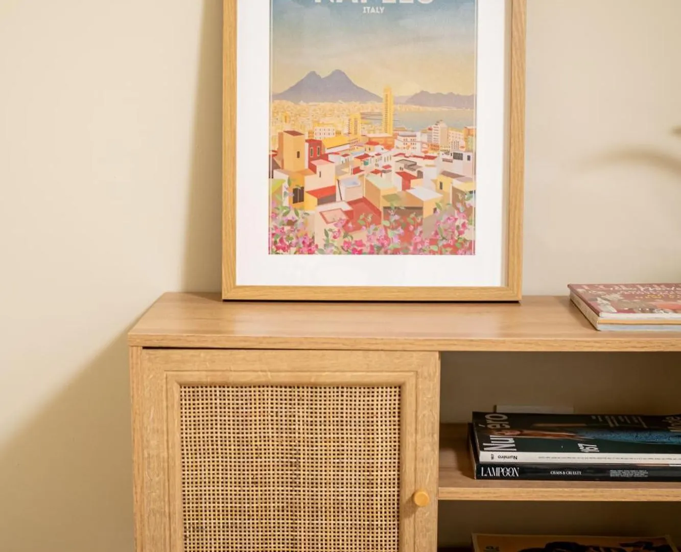 Apartment Les Maisons Napoli B Italy