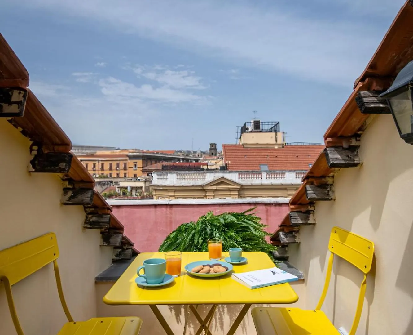 Apartment Les Maisons Napoli B