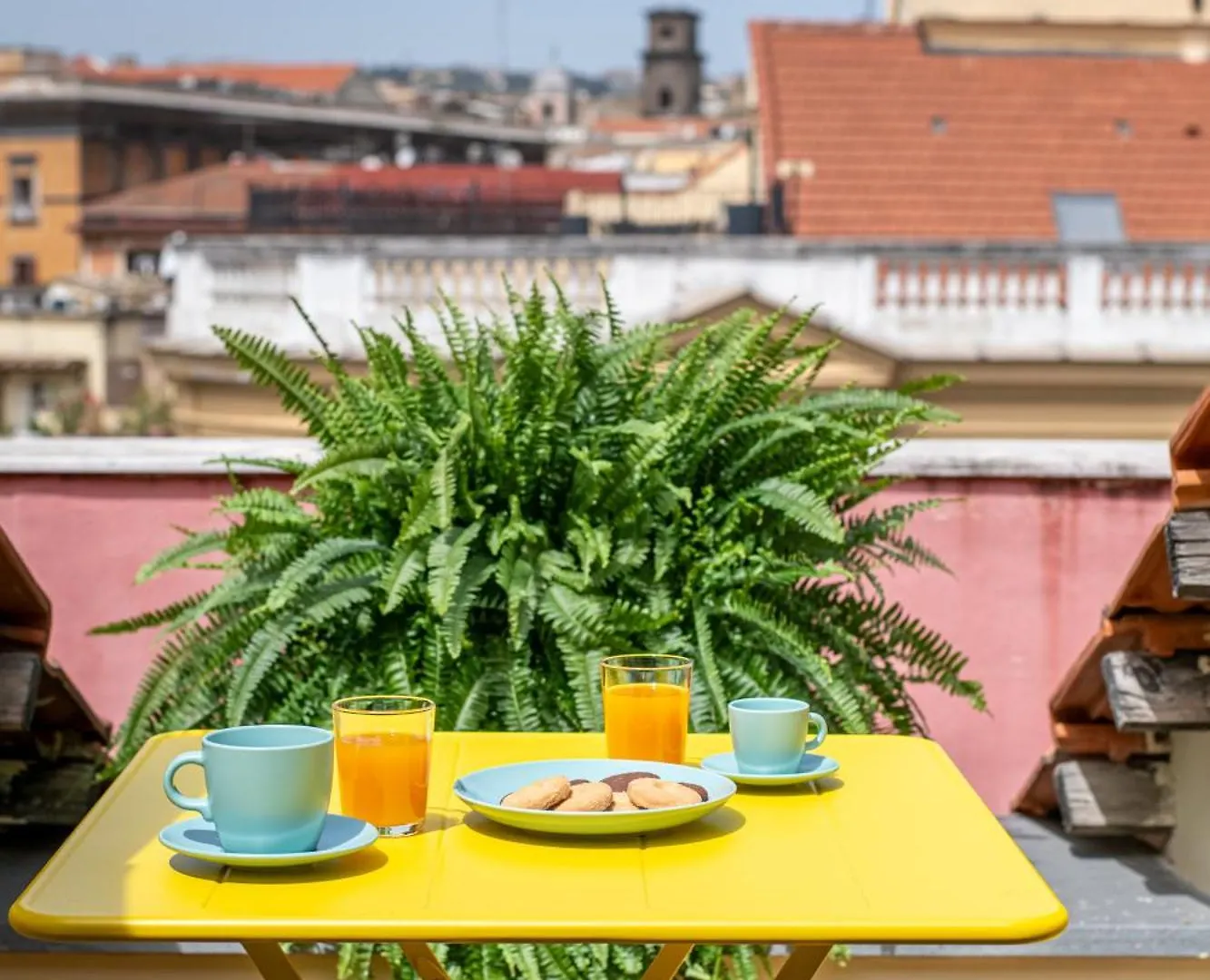 Apartment Les Maisons Napoli B