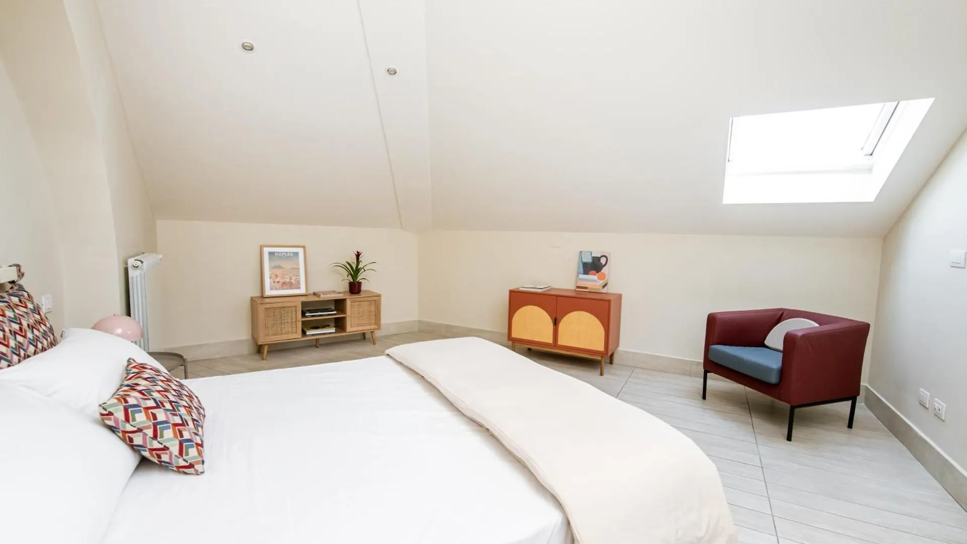 Apartment Les Maisons Napoli B